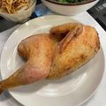 Satoruん's cooksnap of when they made 半身鶏であのお店の焼き鳥！.