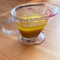 うさぎキッチン♡'s cooksnap of when they made 簡単！絶品☆彩りわさびドレッシングサラダ.