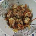 クック5SNINO☆'s cooksnap of when they made 【アレンジ】豚細切れ肉の野菜炒め.