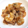 20200322あい's cooksnap of when they made ぷりぷり海老と蓮根のオイマヨ☆.
