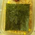 弁当オヤジ's cooksnap of when they made 大葉にんにく醤油でガーリックライス.