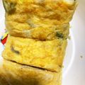 67luna's cooksnap of when they made お弁当にも★しらす玉子焼き.