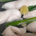 みそっぴ☆'s cooksnap of when they made スープも活用できるササミの加熱保存方法.
