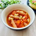 runa10's cooksnap of when they made 食べるトマトスープ☆トマト嫌いさんお試し.