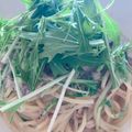 どぅど's cooksnap of when they made サヴァ缶で♪レモンバジルパスタ.