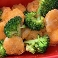 yumminie's cooksnap of when they made 簡単！揚げない えびマヨ♪弁当にも.