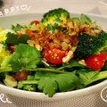 クックhanayu's cooksnap of when they made 簡単美味しいパクチーサラダ.