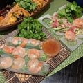 ももたんちゃん's cooksnap of when they made タイ料理 ヤムウンセン.