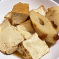 yumi☆料理修行中's cooksnap of when they made 簡単☆大根と厚揚げの煮物.
