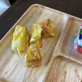 エリコフ's cooksnap of when they made 簡単！子供と食べられるフレンチトースト.