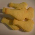 p-mitty's cooksnap of when they made レモンクッキー.
