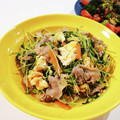 ☆はなちゃん☆☆'s cooksnap of when they made 豆苗と豚肉の玉子炒め♪.