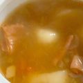 MULA's cooksnap of when they made 米粉のすいとん.