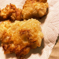 riotan3's cooksnap of when they made 主材料2つ 鶏胸肉ともやしのサクッと焼き.