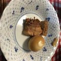 macacawa's cooksnap of when they made 豚の角煮☆活力鍋☆明日に活力満タン.