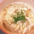 なーなちゃん's cooksnap of when they made こくウマ！お味噌汁にマヨ入れただけ。.