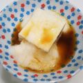 めけめけあろは's cooksnap of when they made 簡単☆長芋冷やっこ.