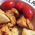 りょーーーちん's cooksnap of when they made 鶏胸肉でガリマヨソテー.
