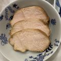 クックUT76MK☆'s cooksnap of when they made 超簡単★しっとり絶品鶏むねチャーシュー.