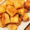 かなりんココりん's cooksnap of when they made 食パンdeキャラメルラスク.