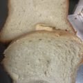 romeo915's cooksnap of when they made 基本の食パン☆HB☆早焼きも.