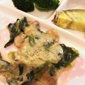 miho3miho3's cooksnap of when they made チキンとアスパラのレモンクリーム♪.