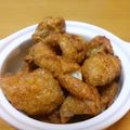 Ｈｉｇｈ's cooksnap of when they made 簡単☆とまらない鶏皮せんべい＋鶏油.