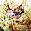 クッキン坊主's cooksnap of when they made ✿土鍋de白菜とサバ缶の生姜煮✿　お鍋.