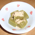 私はどきんちゃん's cooksnap of when they made もちもち手作り抹茶ういろう.