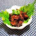 辰夫女子's cooksnap of when they made 簡単‼節約☆親鳥しぐれ煮風(弁当にも◎).