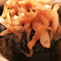 ☆しいたんママ☆'s cooksnap of when they made ゴーヤと茄子の味噌炒め.