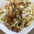 ひまりゆ！'s cooksnap of when they made 白菜の塩昆布炒め.