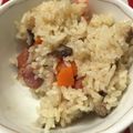 みそな☆'s cooksnap of when they made ココナッツオイルでカレーピラフ～炊飯器～.