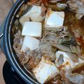 まんまヒロ's cooksnap of when they made 我が家のキムチ鍋.