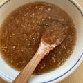ピーナッツ子♪'s cooksnap of when they made 自分で作る風邪薬・胃腸薬【第一大根湯】.