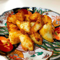 かたかたこ's cooksnap of when they made ながいものから揚げ.