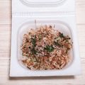 アクセル☆'s cooksnap of when they made 毎日の納豆●海苔＆カツオ節で.