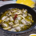☆ウマツマミン☆'s cooksnap of when they made プリプリ濃厚 牡蠣のアヒージョ.