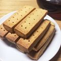Akash1's cooksnap of when they made ショートブレッド.