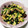 もぐ・ω・くま's cooksnap of when they made 簡単☆ほうれん草としめじの玉子炒め.
