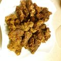 laboMIKIさん's cooksnap of when they made 鹿肉のフライ.
