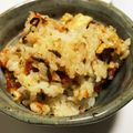 REI子's cooksnap of when they made 超簡単☆圧力鍋☆ツナの炊き込みご飯.