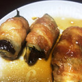 クック00RTOZ☆'s cooksnap of when they made ナスと大葉の肉巻き.