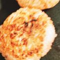 クックHJB3B6☆'s cooksnap of when they made 粉チーズがカリカリな洋風焼きおにぎり♡.