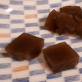 EmikoT's cooksnap of when they made サルミアッキゼリー.