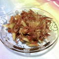 S72☆'s cooksnap of when they made みょうがと梅のさっぱり和え☆.