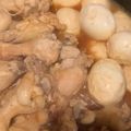 pichico😆's cooksnap of when they made 手羽元の甘酢煮☆3つの調味料☆黄金比率.