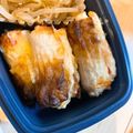 のあココ's cooksnap of when they made お弁当に♪♪ちくわのチーズかにかま焼き.
