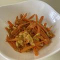 papikun's cooksnap of when they made にんじんシリシリ　ツナなしでも充分.