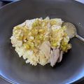 クックQ5QYBR☆'s cooksnap of when they made 炊飯器deカオマンガイ.
